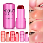 Rubor Jelly Tint para Mejillas y Labios
