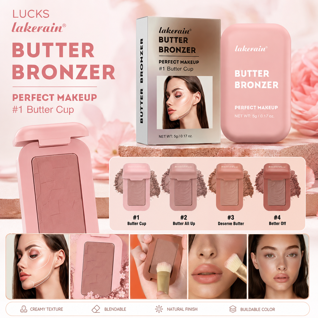Bronceador Butter Mate Efecto Natural