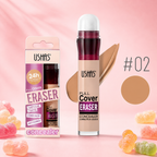 Corrector con Esponja Efecto Piel tono 02