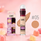 Corrector con Esponja Efecto Piel tono 05