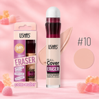 Corrector con Esponja Efecto Piel tono 10
