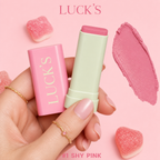 Rubor Cremoso Efecto Coral tono 1 Shy Pink