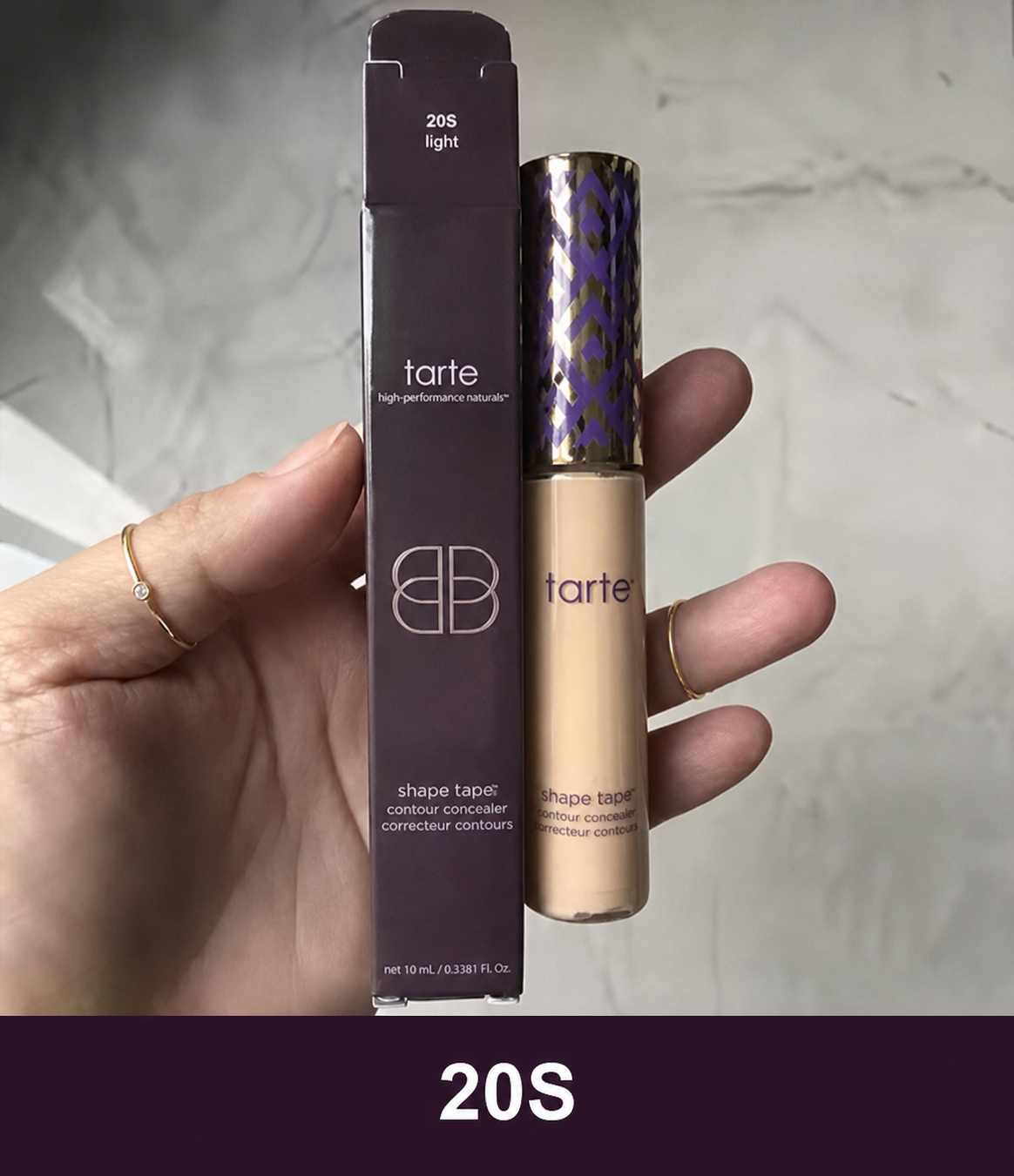 Corrector Perfeccionador tono 20S